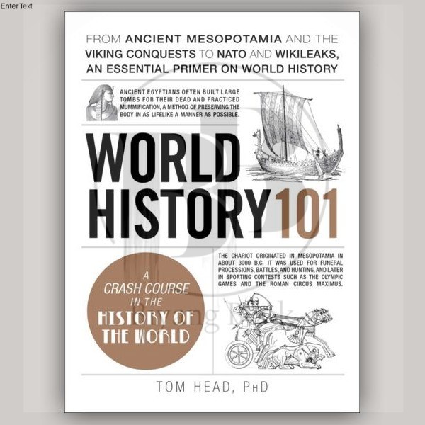 Jual World History 101 | Shopee Indonesia