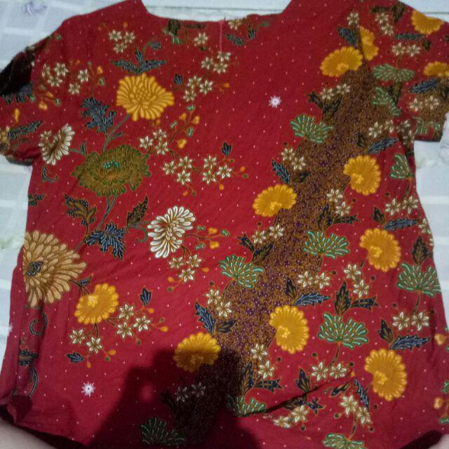 Batik Wanita Carrise Ba3153a