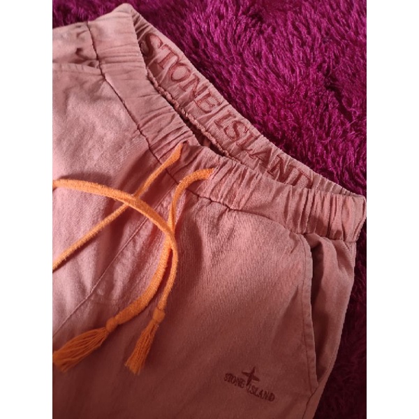 Stone Island Long Pants Second Original