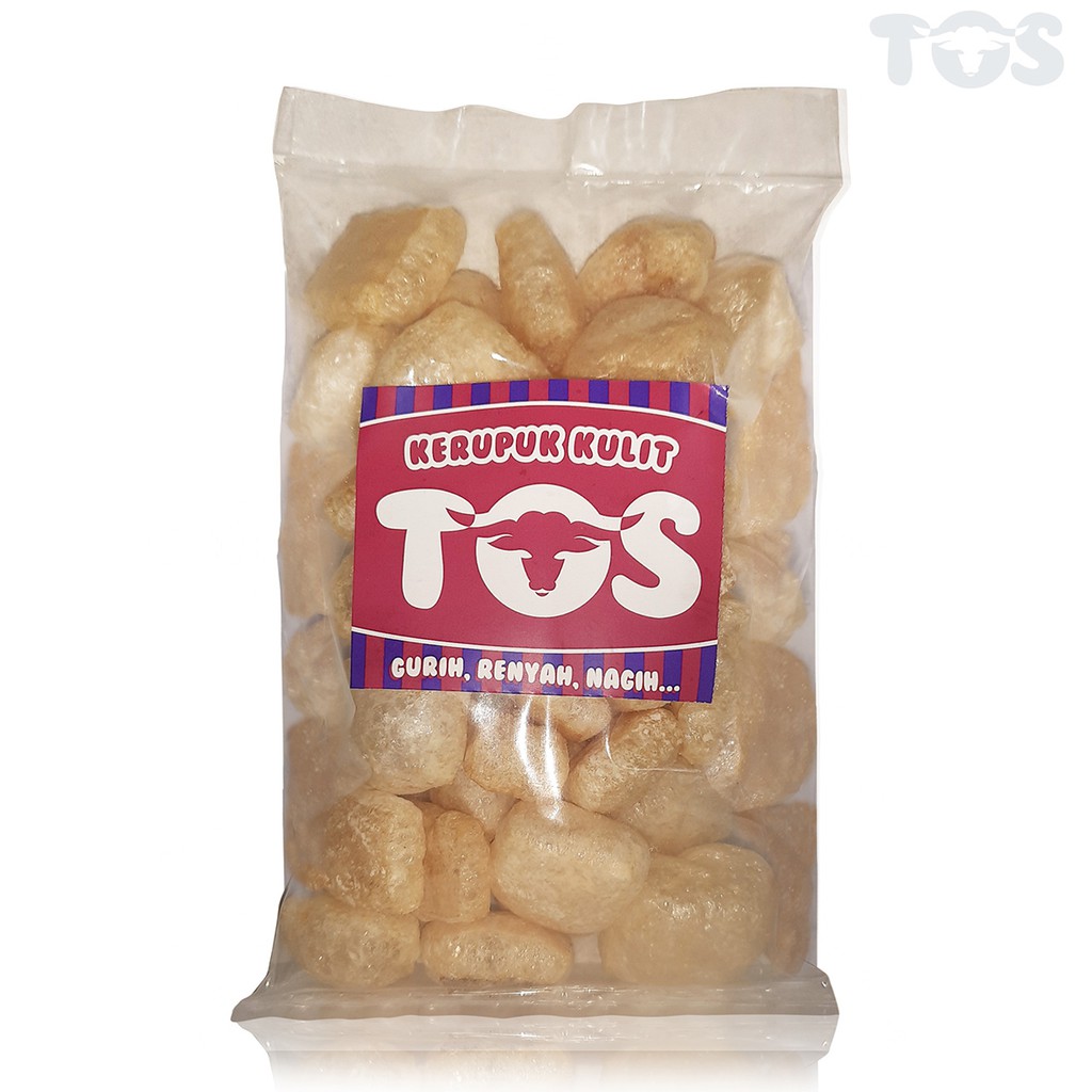 

Kerupuk Kulit Sapi Gurih Nagih Original