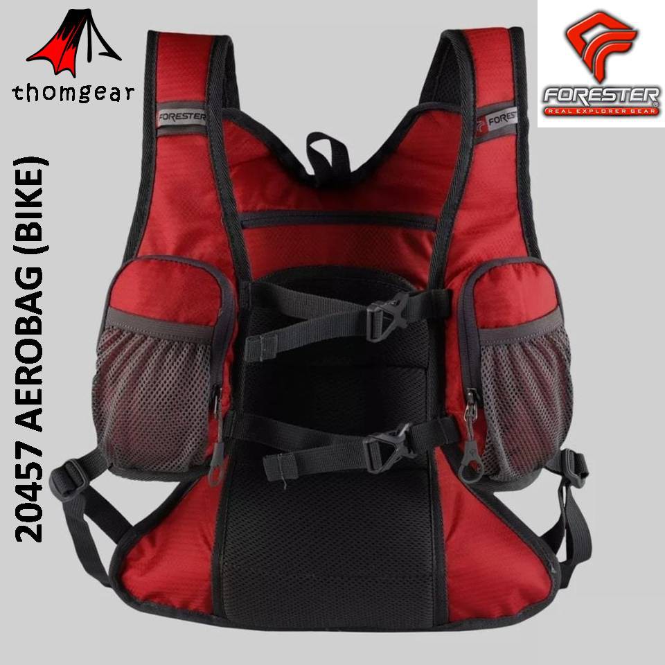 Thomgear Ransel Running/Bersepeda Forester 20457 Tas Aerobag Thomgear Probolinggo Paiton