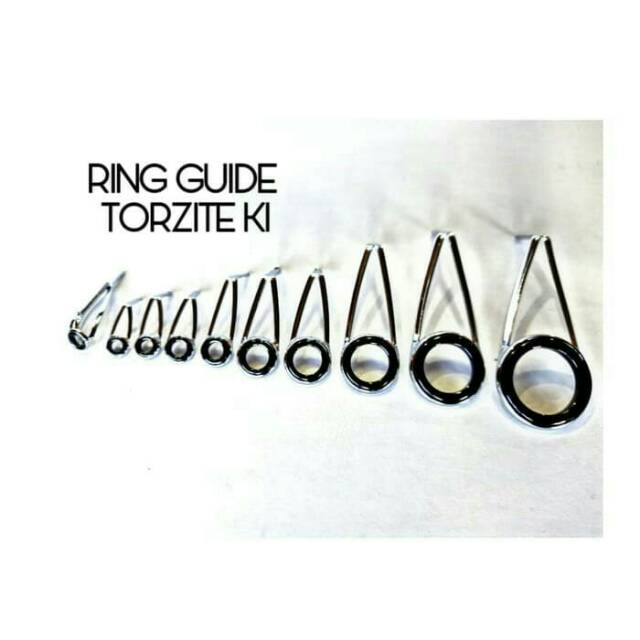 RING GUIDE TORZITE K SERIES NON FUJI