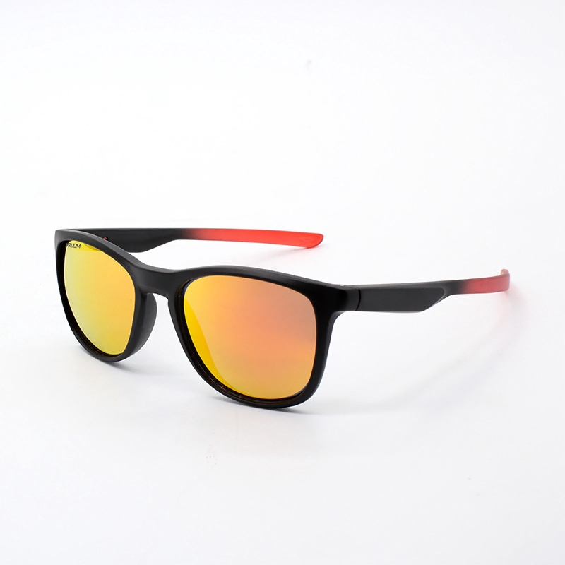 Kacamata O X Prizm Glasses 9340 Sunglasses Polarized Light Mirror Riding Glasses Tr90 Really Dazzle