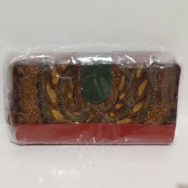 Dompet batik 3 negri