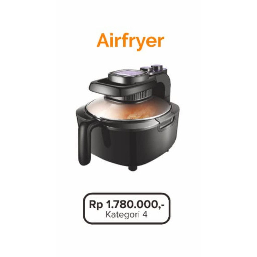 Air Fryer Signora