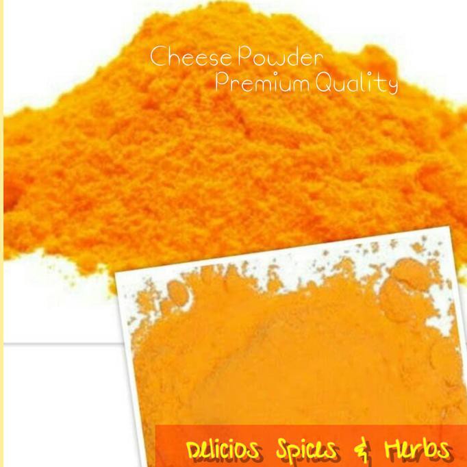 

BERKUALITAS! Cheese Powder Keju Bubuk - 500gram