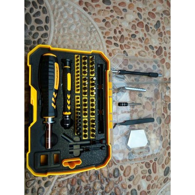 Obeng Set Profession Tools Set 60 IN 1 Fatick Din Germany