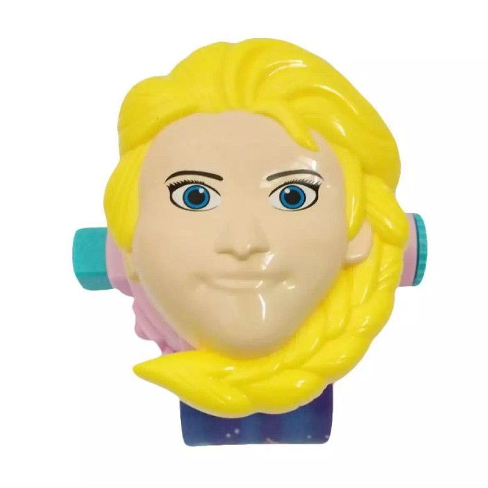 Jam Anak Perempuan Jam Tangan Anak Karakter Frozen Jam Proyektor Anak Trendy
