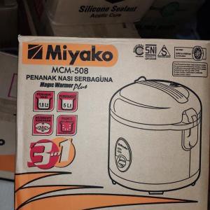 Miyako MCM508 – Magic Com 1.8 Liter 3in1 395 Watt