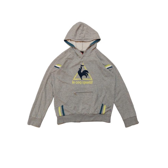 Hoodie Le Coq Sportif Second Original Preloved