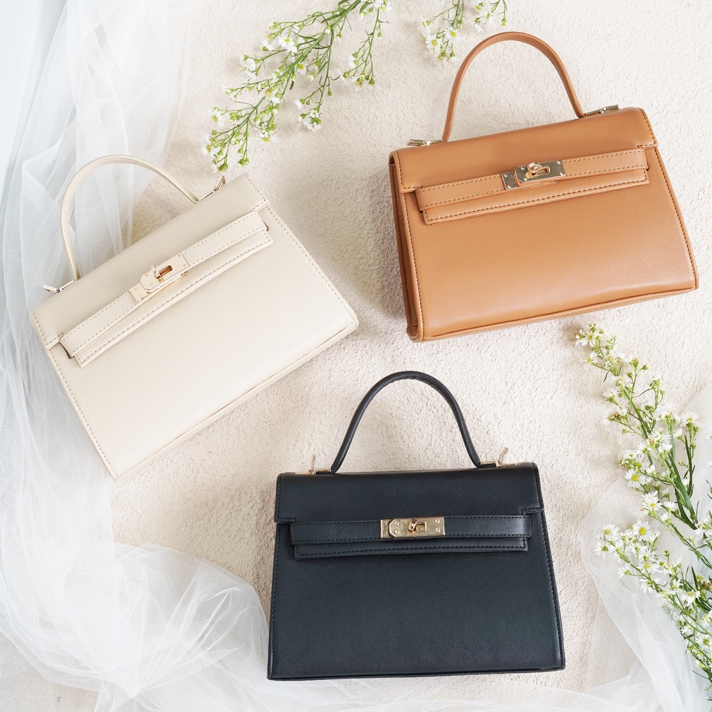 Patris Rivana Sling Bag Wanita/Tas Selempang Wanita Shopee Indonesia