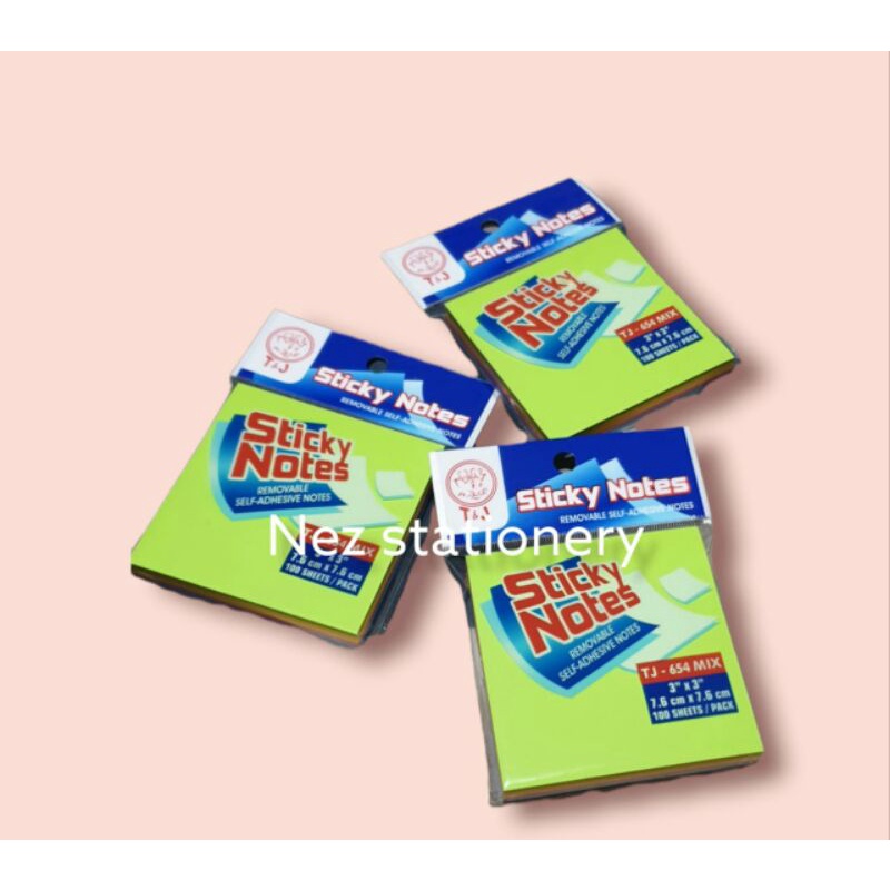 

STICKY NOTE-MEMO-TEMPELAN KERTAS PENGINGAT