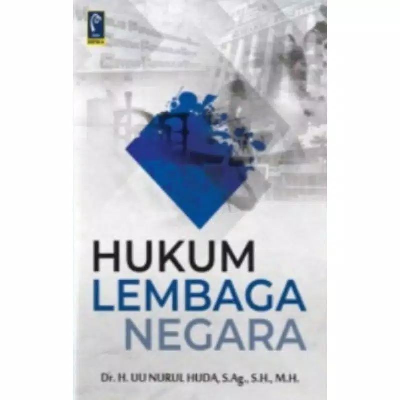 

Hukum Lembaga Negara cet.2020