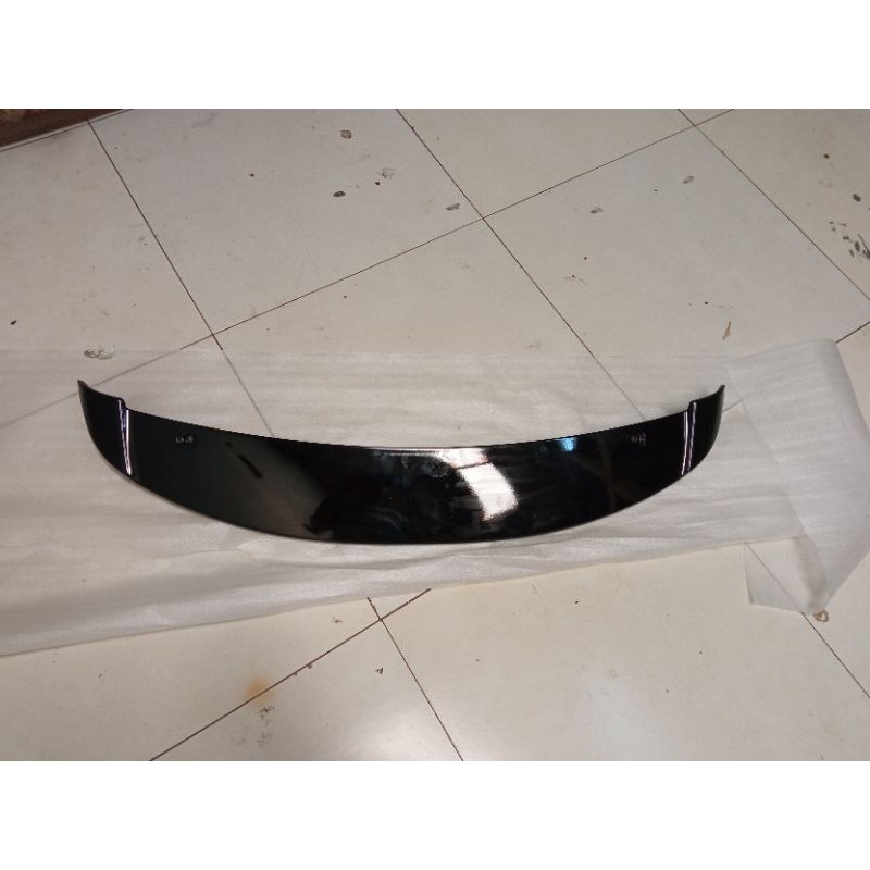 Spoiler mobilio slim plus lampu