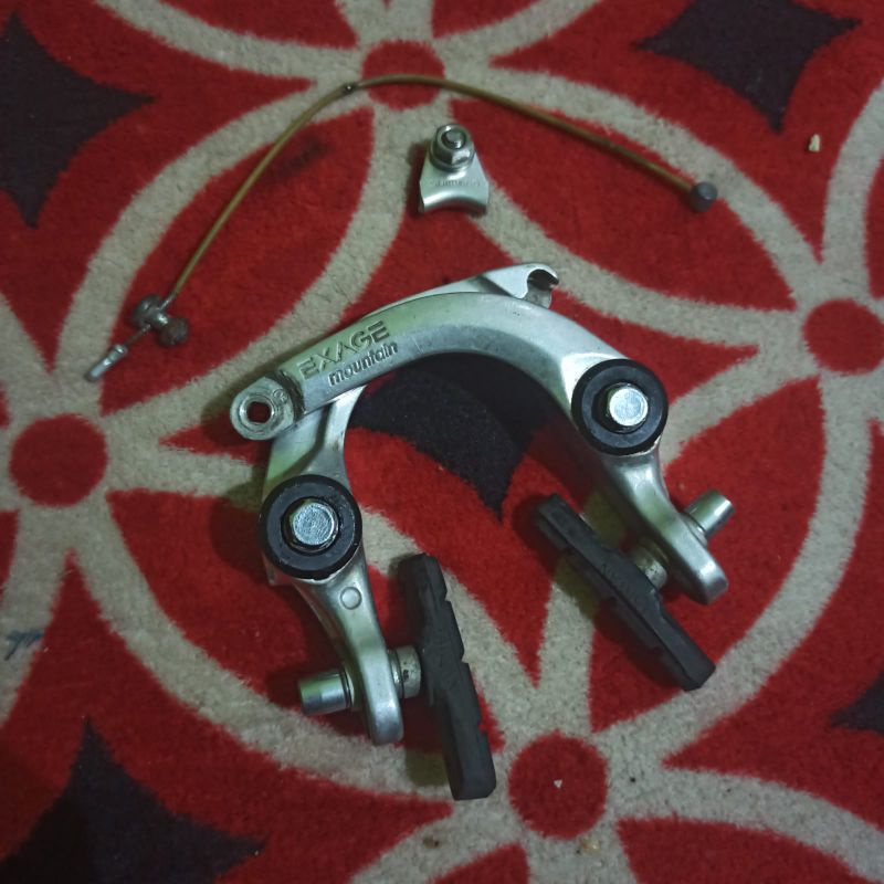 Rem U break shimano exage Mountain