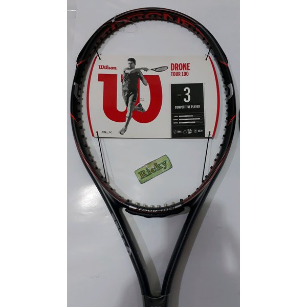 wilson drone tour 100