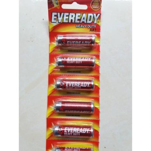 BATTERY EVEREADY - HARGA 1 PCS