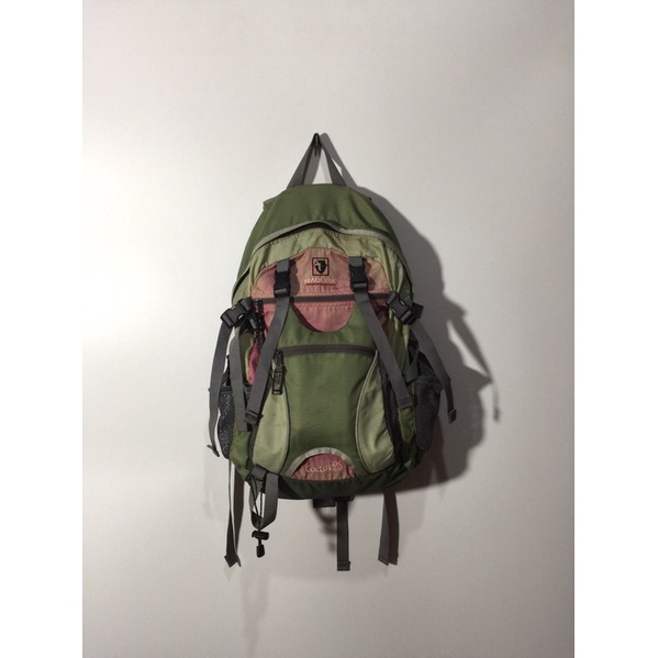 Ransel / Daypack / Sling Bag / Outdoor / Tas Gunung Blackyak Second / Bekas / Preloved