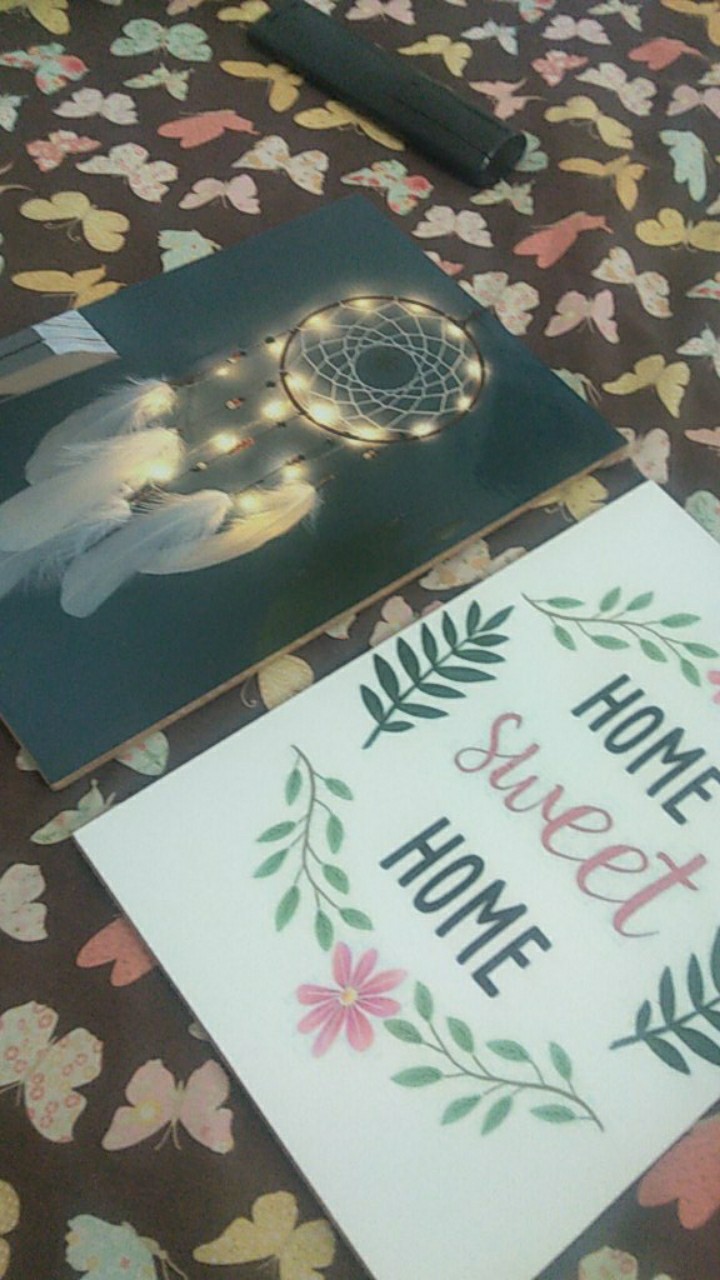 (bisa Cod)pajangan Dinding Kayu Mdf/wall Decor/pajangan Minimalis/hiasan Gantung/pajangan Kayu/termu