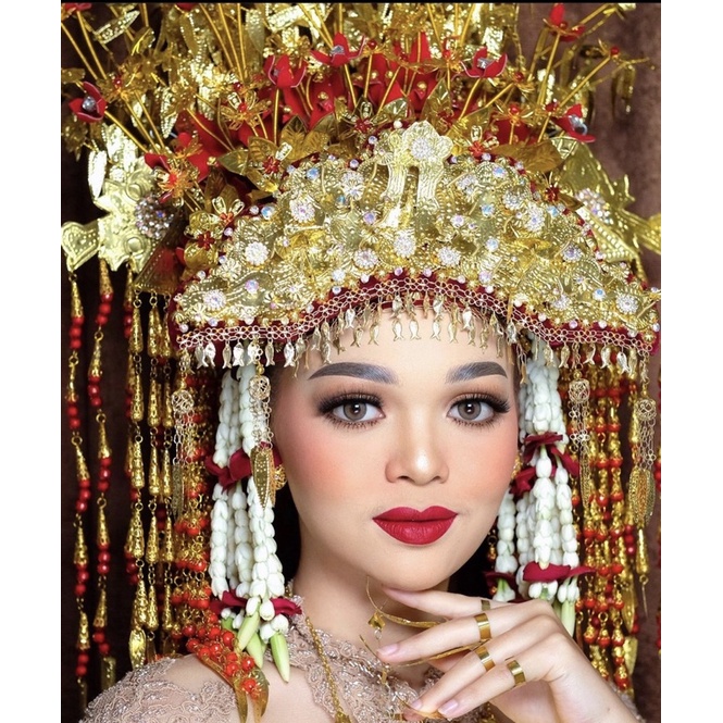 evimakeup9 X budayaChalista