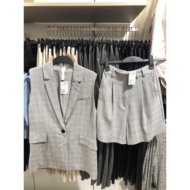 Jastip H&M Blazer New