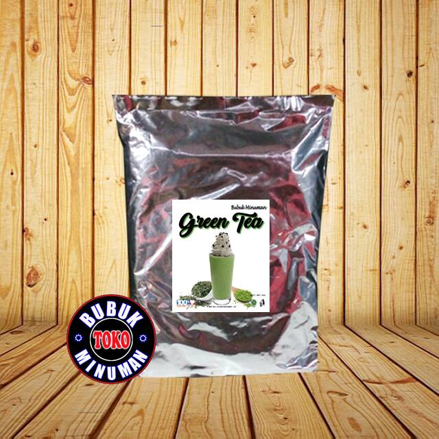 

Bubuk green tea / bubuk macha