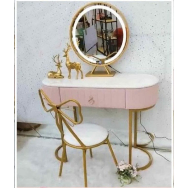 Meja rias / dressing table import
