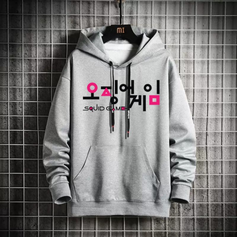 DS//HOODIE SAEBYEOK SQUIDGAME (M-L)