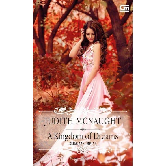 Hr: Kerajaan Impian (A Kingdom of Dreams) Judith Mcnaught