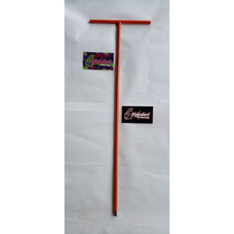 Alat Lepas Suling Kunci L8 & L10 Tekiro, As26 - As33, Universal, Kunci Suling Shock Depan, Kunci Shock Motor.-3