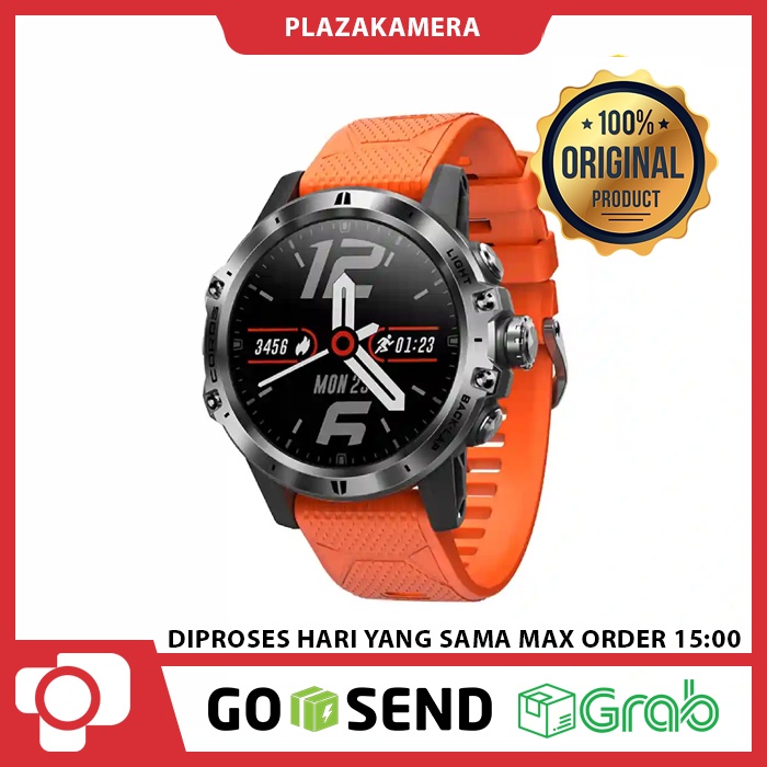 Coros Vertix GPS Adventure Fire Dragon Jam Tangan Smartwatch