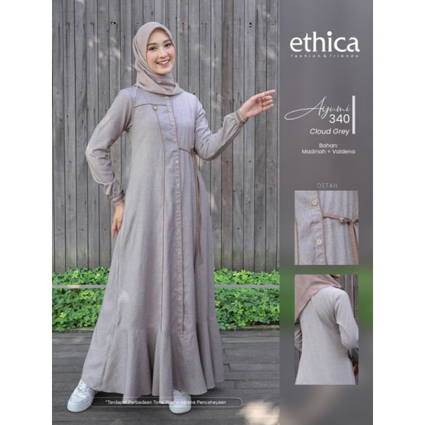 GAMIS ETHICA AYUMI 340