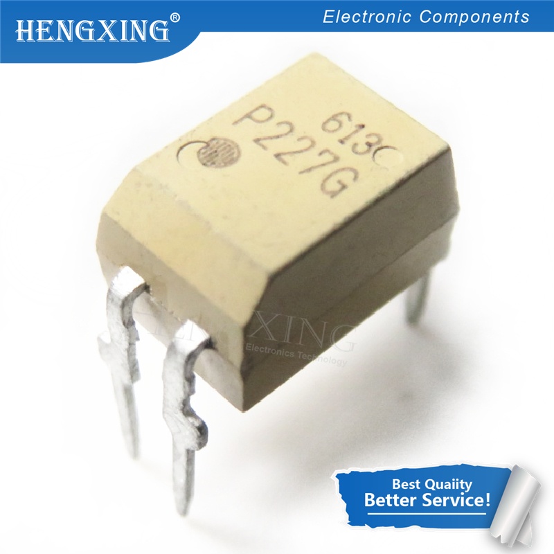 100pcs Ic TLP227A-1 TLP227G TLP227 P227A P227G DIP-4