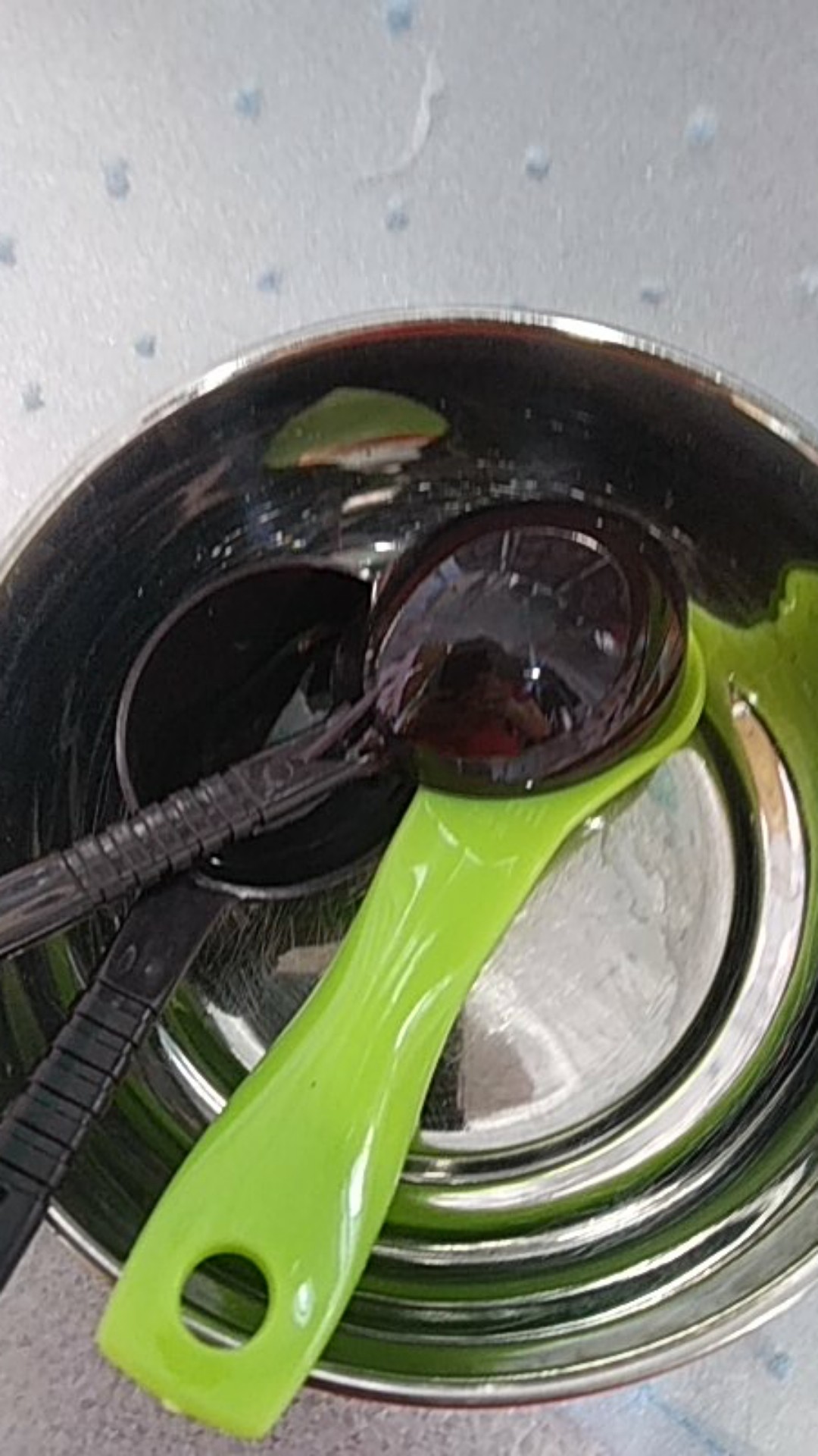 Sendok Kopi - Sendok Takar Gagang Pendek