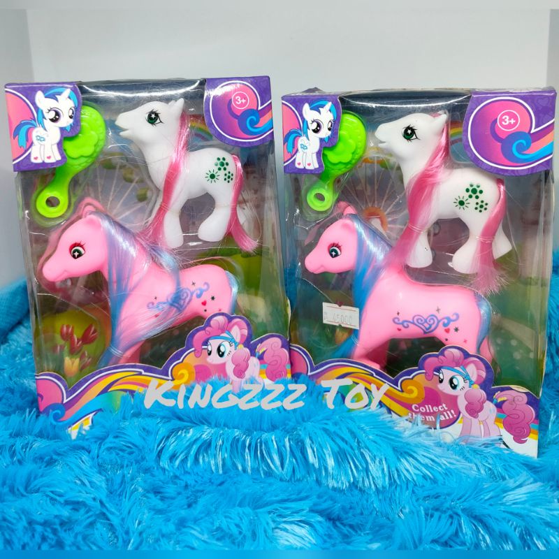 little poni mainan kuda poni