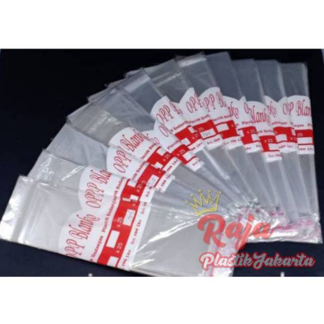 Plastik Opp Undangan/plastik Masker Plastik Sendok Aksesoris