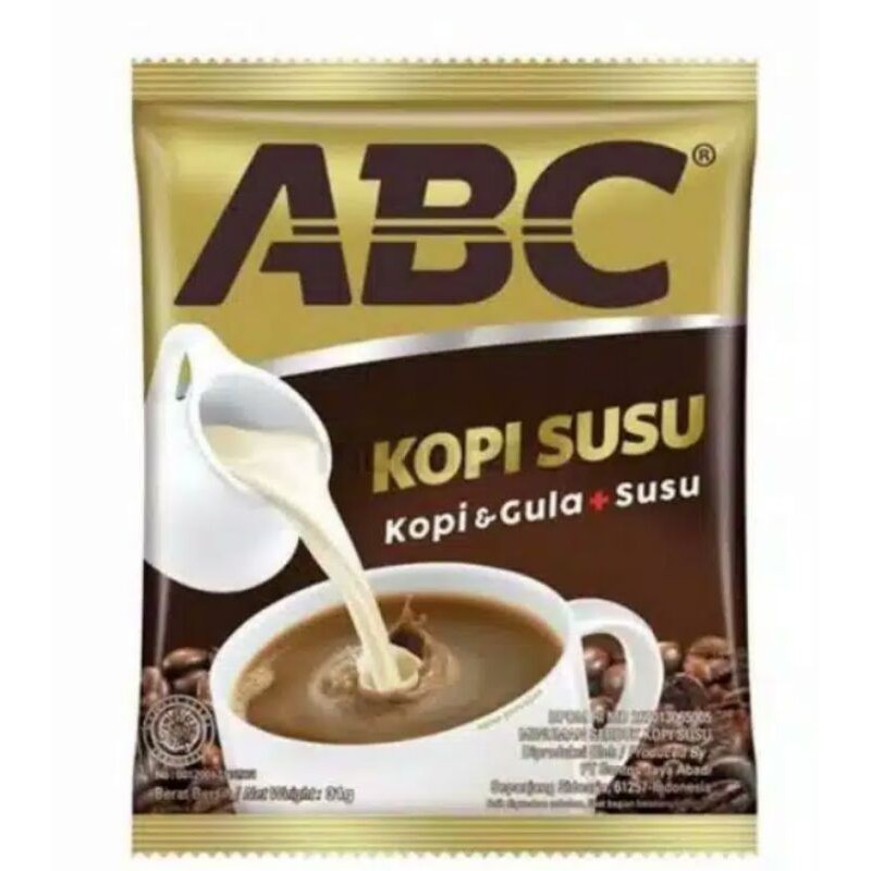 

Kopi ABC Susu