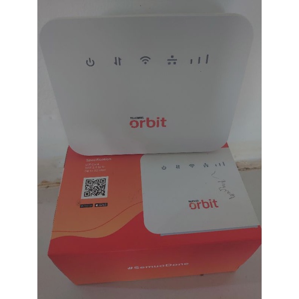 Modem Orbit Star Lite Second