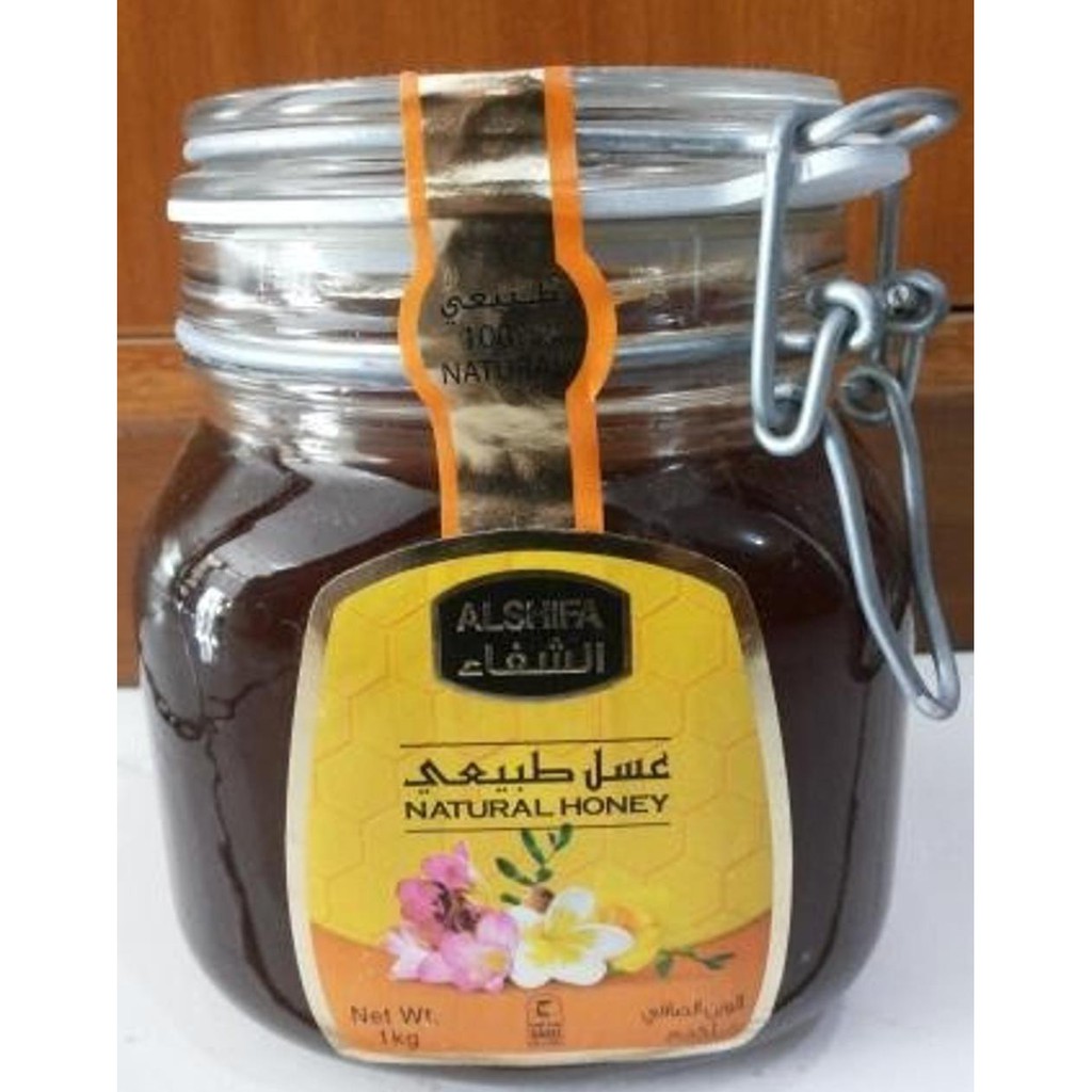 

Termurah! Madu Arab Al Shifa 1Kg