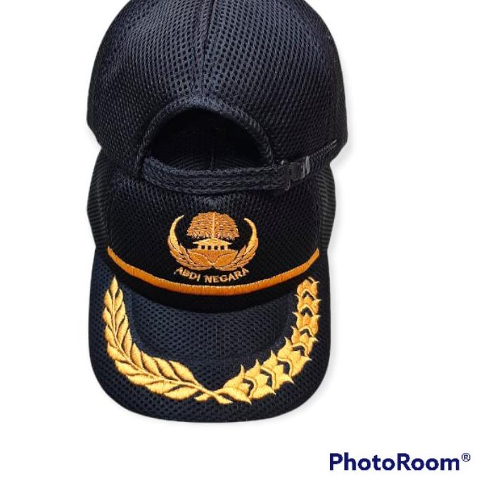 topi korpri/topi garuda/topi pns/topi dinas