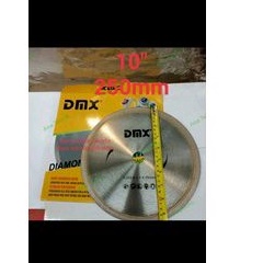 pisau potong batu akik Dmx 10"