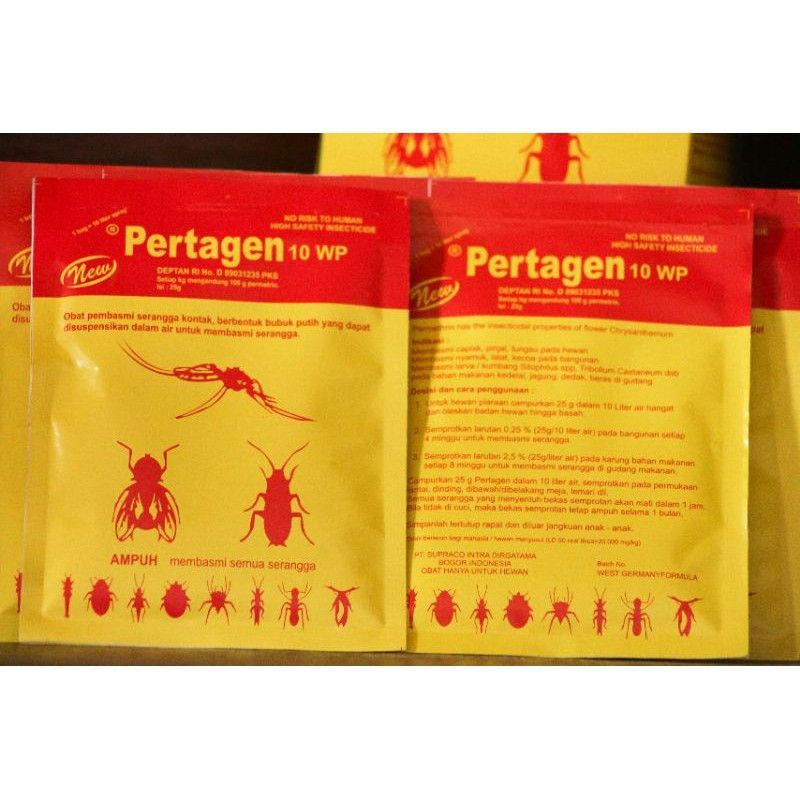 PERTAGEN 10 WP ORIGINAL