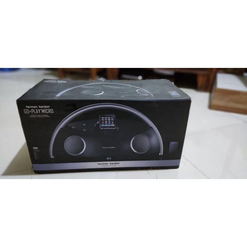 Harman Kardon Go Play Micro