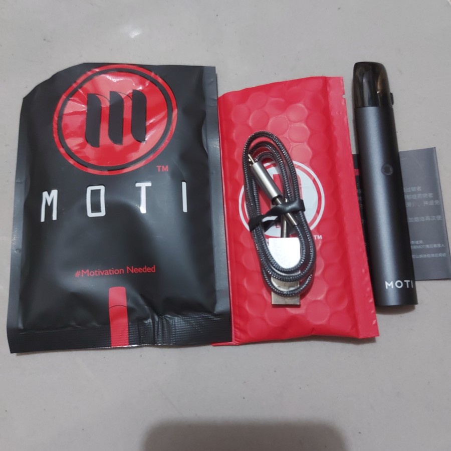 VAPOOR VAPEE MOTI ONE POD KIT