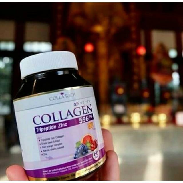 COLLA RICH COLLAGEN (COLLARICH COLLAGEN) ORIGINAL 100%