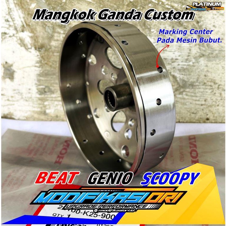 Jual Mangkok Ganda Beat Karbu Mangkok Kampas Ganda Beat Karbu Kampas Ganda Beat Karbu Scoopy