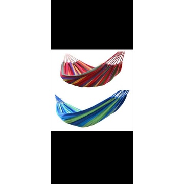 ayunan hammock kain