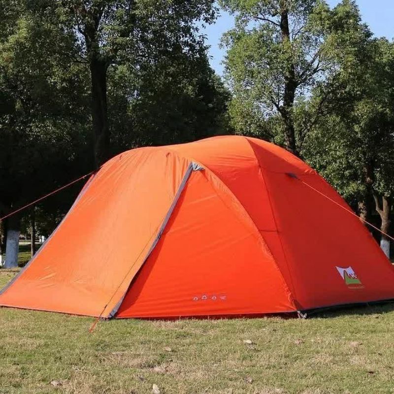 MOUNTAIN INN SPORT Tenda Camping / Hiking Borneo 6P