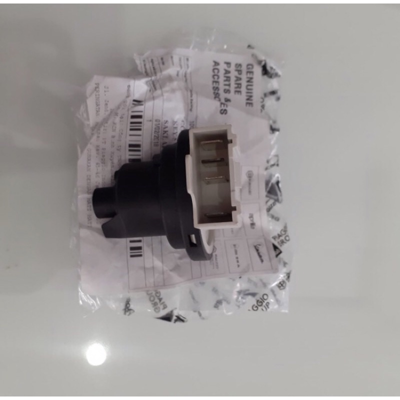 sparepart vespa Piaggio switch liberty 150 original