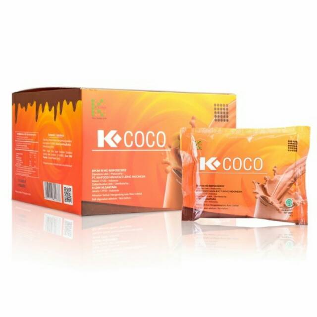 

susu kambing etawa netherland // k-coco OriginaL produk K-Link